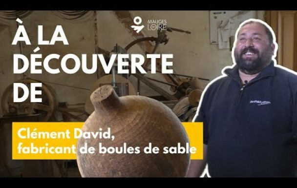 Clément David - Fabricant de Boule de Sable